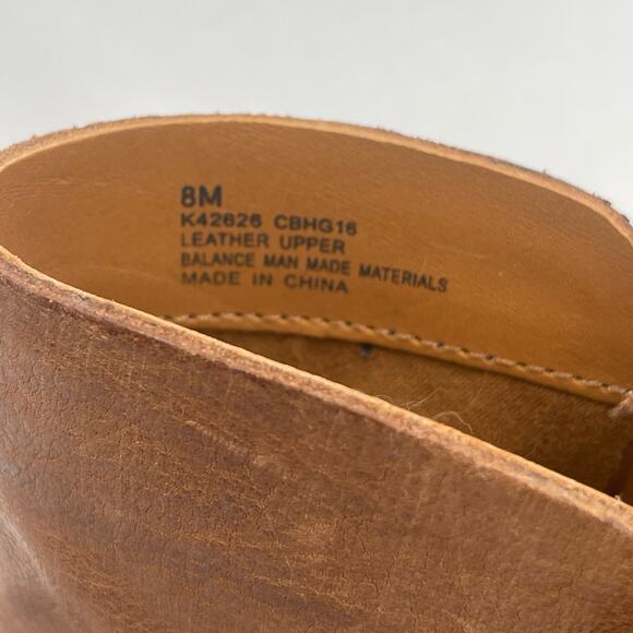 KORK-EASE Castaneda Boots Size 8 Booties Suede Rust Brown Zipper Winter Fall - Picture 2 of 14